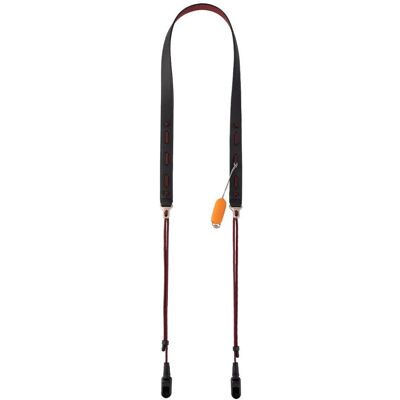 Pgytech Camera Strap Slim (Vintage Midnight Black) (Schultergurt), Kameragurt, Schwarz Pgytech Camera Strap Slim (Vintage Midnight Black) (Schultergurt), Kameragurt, Schwarz