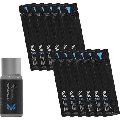 VSGO Medium Format Sensor Cleaning Rod Kit, Kamerareinigung, Grau VSGO Medium Format Sensor Cleaning Rod Kit, Kamerareinigung, Grau