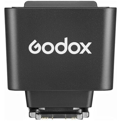 Godox TR-O - TTL Hotshoe Riser for Olympus/Panasonic (Blitzgerät Adapter), Blitzgerät Zubehör, Schwarz Godox TR-O - TTL Hotshoe Riser for Olympus/Panasonic (Blitzgerät Adapter), Blitzgerät Zubehör, Schwarz