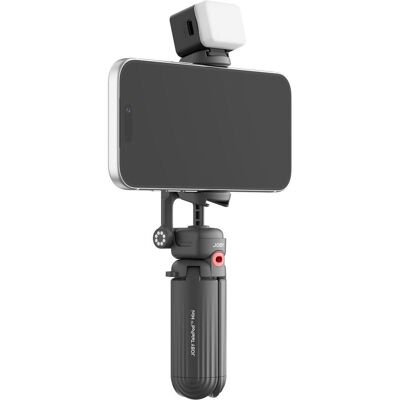 Joby Telepod Mini Selfie Stick Tripod w/ Light TP02, Selfie Stick Joby Telepod Mini Selfie Stick Tripod w/ Light TP02, Selfie Stick
