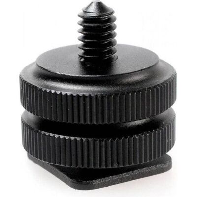 Caruba Blitzschuh Adapter Universal Blitzschuh > 1/4" AuÃengewinde (Blitzgerät Adapter), Blitzgerät Zubehör Caruba Blitzschuh Adapter Universal Blitzschuh > 1/4" AuÃengewinde (Blitzgerät Adapter), Blitzgerät Zubehör