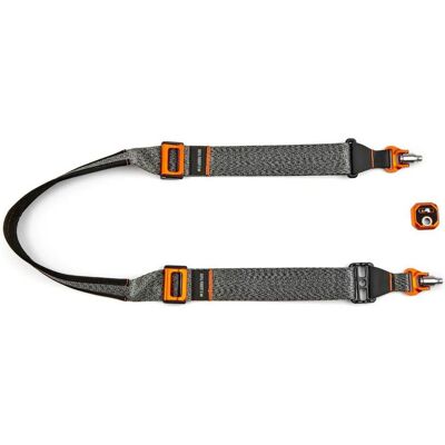 3 Legged Thing AXIS 44 Neck & Shoulder Strap EMBER (Nackengurt, Schultergurt), Kameragurt 3 Legged Thing AXIS 44 Neck & Shoulder Strap EMBER (Nackengurt, Schultergurt), Kameragurt