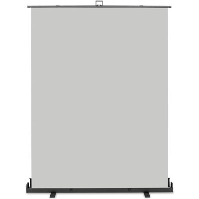 Walimex pro Roll-up Panel Hintergrund (165 cm), Hintergrundsystem, Grau Walimex pro Roll-up Panel Hintergrund (165 cm), Hintergrundsystem, Grau