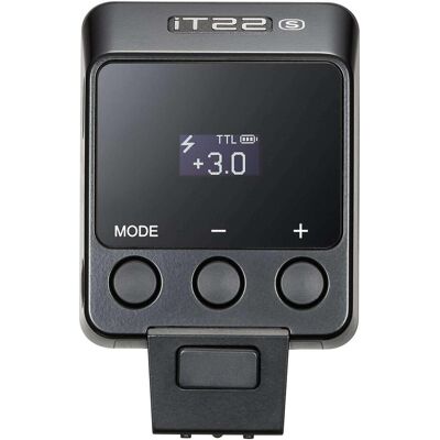 Godox iT22 O black - TTL Mini Flash for Oly/Pan black (Aufsteckblitz, Olympus, Panasonic), Blitzgerät, Schwarz Godox iT22 O black - TTL Mini Flash for Oly/Pan black (Aufsteckblitz, Olympus, Panasonic), Blitzgerät, Schwarz