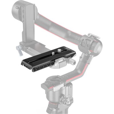 SmallRig Quick Release Plate (Gimbal Montageplatte), Gimbal Zubehör, Schwarz SmallRig Quick Release Plate (Gimbal Montageplatte), Gimbal Zubehör, Schwarz