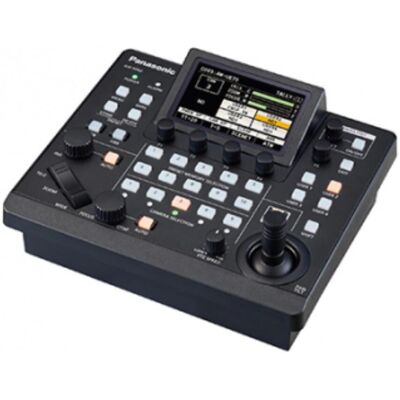 Panasonic AW-RP60GJ Remote Camera Controller, Fernauslöser, Schwarz Panasonic AW-RP60GJ Remote Camera Controller, Fernauslöser, Schwarz