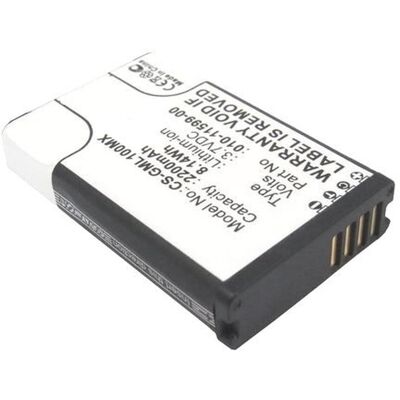 AGI Akku kompatibel mit Garmin 010-11599-00 - Akku - 2.200 mAh (Kamera Akku), Kamera Stromversorgung, Schwarz AGI Akku kompatibel mit Garmin 010-11599-00 - Akku - 2.200 mAh (Kamera Akku), Kamera Stromversorgung, Schwarz