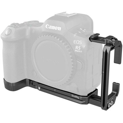 SmallRig Canon EOS R5 Mark II L-Form Montageplatte - Kamera Zubehör SmallRig Canon EOS R5 Mark II L-Form Montageplatte - Kamera Zubehör