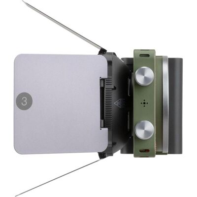 Zhiyun MOLUS Magnetic Barn Door, Gimbal Zubehör, Schwarz Zhiyun MOLUS Magnetic Barn Door, Gimbal Zubehör, Schwarz