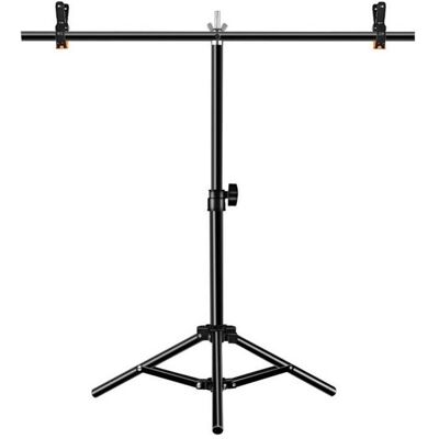 Puluz Photo studio background support 67cm PU3054B (67 cm), Hintergrundsystem, Schwarz Puluz Photo studio background support 67cm PU3054B (67 cm), Hintergrundsystem, Schwarz