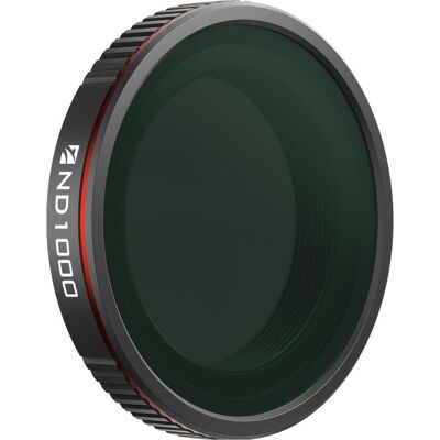 Freewell Osmo Nano Neutral Density ND1000 Filter, Action Cam Zubehör, Grau Freewell Osmo Nano Neutral Density ND1000 Filter, Action Cam Zubehör, Grau