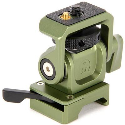 3 Legged Thing Monty 2 Monitor Mount Moss Green, Video Zubehör, Grün 3 Legged Thing Monty 2 Monitor Mount Moss Green, Video Zubehör, Grün