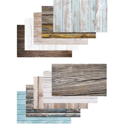 Caruba Effekthintergrundset Holz (87 cm), Hintergrundsystem, Braun Caruba Effekthintergrundset Holz (87 cm), Hintergrundsystem, Braun
