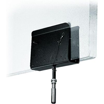 Avenger Styroporhalter, 50 mm, mit neigbarem 15 mm Zapfen, Studioausrüstung Zubehör, Schwarz Avenger Styroporhalter, 50 mm, mit neigbarem 15 mm Zapfen, Studioausrüstung Zubehör, Schwarz