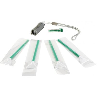 Visible Dust EZ SwabLight Kit, Kamerareinigung, Grün Visible Dust EZ SwabLight Kit, Kamerareinigung, Grün