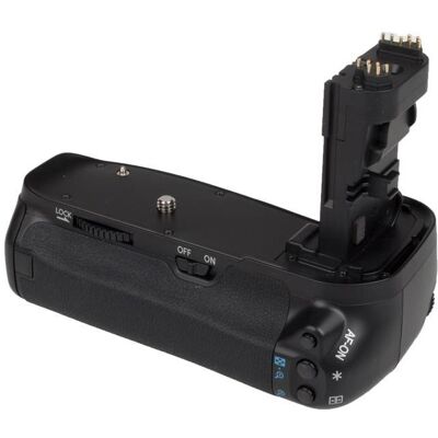 Meike Battery grip Canon 60D (Batteriegriff), Batteriegriff, Schwarz Meike Battery grip Canon 60D (Batteriegriff), Batteriegriff, Schwarz