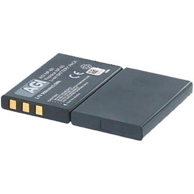 AGI Akku kompatibel mit Jay-Tech DDV-V3HD - Akku - 1.000 mAh (Kamera Akku), Kamera Stromversorgung, Schwarz AGI Akku kompatibel mit Jay-Tech DDV-V3HD - Akku - 1.000 mAh (Kamera Akku), Kamera Stromversorgung, Schwarz