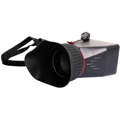 Meike MK VF100 D LCD Viewfinder 16:9 (Okular), Kamerasucher, Schwarz Meike MK VF100 D LCD Viewfinder 16:9 (Okular), Kamerasucher, Schwarz