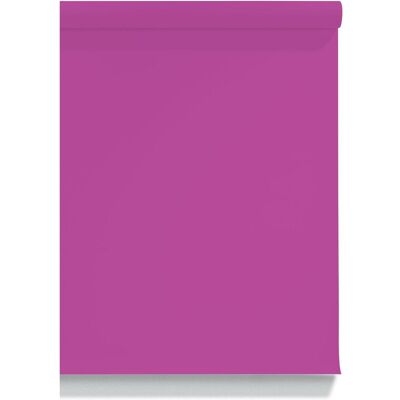Superior Achtergrondrol Grape (nr 76) 1.35m x 11m (135 cm), Hintergrundsystem, Violett Superior Achtergrondrol Grape (nr 76) 1.35m x 11m (135 cm), Hintergrundsystem, Violett