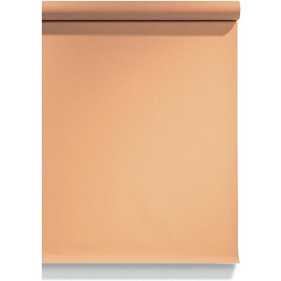 Superior Achtergrond Rol Pongee (nr 26) 1.35m x 11m (135 cm), Hintergrundsystem, Braun Superior Achtergrond Rol Pongee (nr 26) 1.35m x 11m (135 cm), Hintergrundsystem, Braun