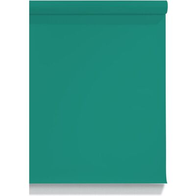 Superior Achtergrond Rol Spruce (nr 74) 1.35m x 11m (135 cm), Hintergrundsystem, Grün, Türkis Superior Achtergrond Rol Spruce (nr 74) 1.35m x 11m (135 cm), Hintergrundsystem, Grün, Türkis