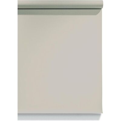 Superior Achtergrond Rol Dull Aluminium (nr 23) 1.35m x 11m (135 cm), Hintergrundsystem, Grau Superior Achtergrond Rol Dull Aluminium (nr 23) 1.35m x 11m (135 cm), Hintergrundsystem, Grau