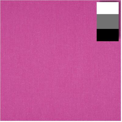 Walimex pro Stoffhintergrund (285 cm, 600 cm), Hintergrundsystem, Pink Walimex pro Stoffhintergrund (285 cm, 600 cm), Hintergrundsystem, Pink