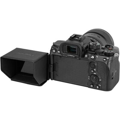 SmallRig Sunhood (Diverse), Digitalkamera Zubehör, Schwarz SmallRig Sunhood (Diverse), Digitalkamera Zubehör, Schwarz