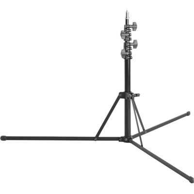 Jinbei L-2000A (210 cm, 2 kg), Lampenstativ, Schwarz Jinbei L-2000A (210 cm, 2 kg), Lampenstativ, Schwarz