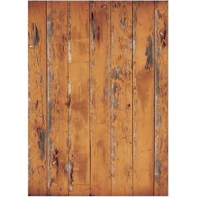 Westcott Rich Brown Distressed Holz-Hintergrund - 1,52x2,13m - Portrait & Studio Westcott Rich Brown Distressed Holz-Hintergrund - 1,52x2,13m - Portrait & Studio