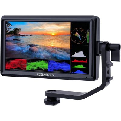 Feelworld FW568 V2 (5.50", Full HD), Video Monitor Feelworld FW568 V2 (5.50", Full HD), Video Monitor