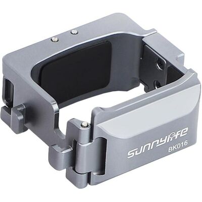 Sunnylife Magnetic Quick Release Adapter 1/4 for DJI OP 3, Gimbal Zubehör, Silber Sunnylife Magnetic Quick Release Adapter 1/4 for DJI OP 3, Gimbal Zubehör, Silber