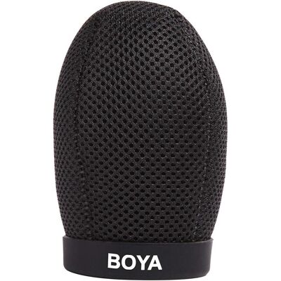 Boya BY-T80 (Schaumstoff), Mikrofon Windschutz Boya BY-T80 (Schaumstoff), Mikrofon Windschutz