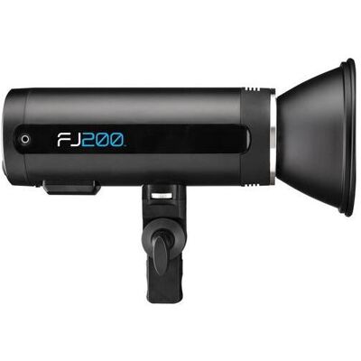 Westcott FJ200 Strobe (Set, 200 Ws), Studioblitz, Schwarz Westcott FJ200 Strobe (Set, 200 Ws), Studioblitz, Schwarz