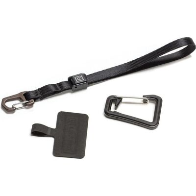 Blackrapid Wander Bundle (Schultergurt), Kameragurt, Schwarz Blackrapid Wander Bundle (Schultergurt), Kameragurt, Schwarz