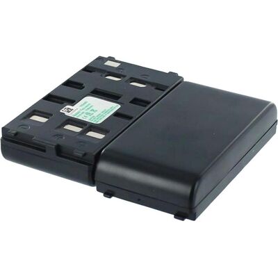 AGI Akku kompatibel mit Panasonic GR-FXM41 - Akku (Kamera Akku), Kamera Stromversorgung, Schwarz AGI Akku kompatibel mit Panasonic GR-FXM41 - Akku (Kamera Akku), Kamera Stromversorgung, Schwarz