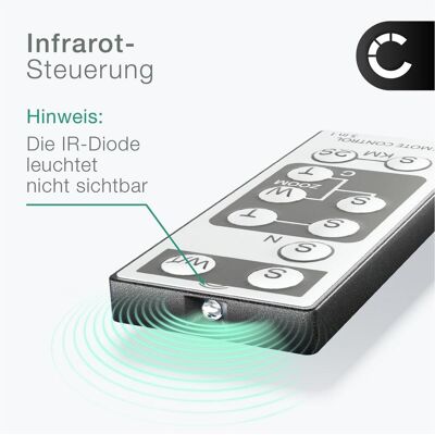Cellonic KZ Fernbedienung für Konica Minolta DiMAGE A200, F300, F100, S414, S404, Fernauslöser, Schwarz Cellonic KZ Fernbedienung für Konica Minolta DiMAGE A200, F300, F100, S414, S404, Fernauslöser, Schwarz