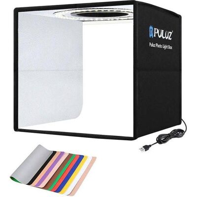 Puluz Tragbares Fotostudio PU5025B - Fotoausrüstung Puluz Tragbares Fotostudio PU5025B - Fotoausrüstung