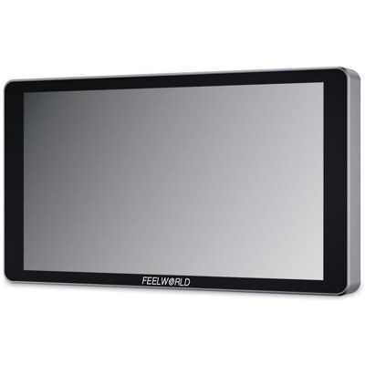 Feelworld P6XL (6", Full HD), Video Monitor, Schwarz Feelworld P6XL (6", Full HD), Video Monitor, Schwarz