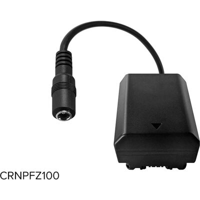 Tether Tools Relay Camera Coupler Compatible/W Sony FZ-100 (Kamera Akku Netzadapter), Kamera Stromversorgung, Schwarz Tether Tools Relay Camera Coupler Compatible/W Sony FZ-100 (Kamera Akku Netzadapter), Kamera Stromversorgung, Schwarz