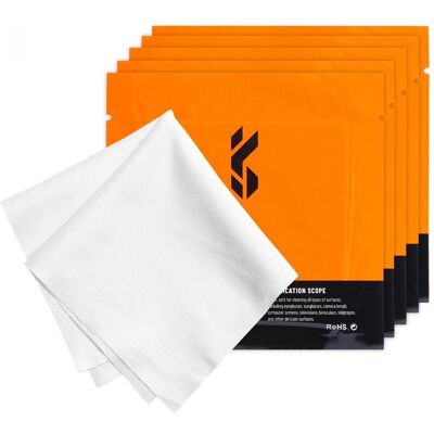 K&F Concept Microfiber Cleaning cloth SKU.1692, Kamerareinigung K&F Concept Microfiber Cleaning cloth SKU.1692, Kamerareinigung