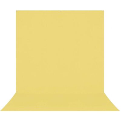Westcott X Drop Pro Wrinkle Resistant Backdrop Canary Yellow Sweep (2.4 x 4 m) (396.20 cm, 396.20 cm), Hintergrundsystem, Gelb Westcott X Drop Pro Wrinkle Resistant Backdrop Canary Yellow Sweep (2.4 x 4 m) (396.20 cm, 396.20 cm), Hintergrundsystem, Gelb