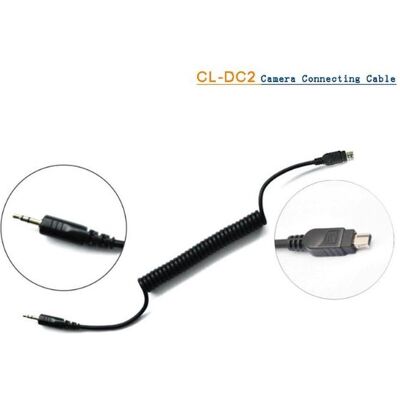 Pixel Kamera Verbindungskabel DC2 für Nikon (Kabel), Fernauslöser Pixel Kamera Verbindungskabel DC2 für Nikon (Kabel), Fernauslöser