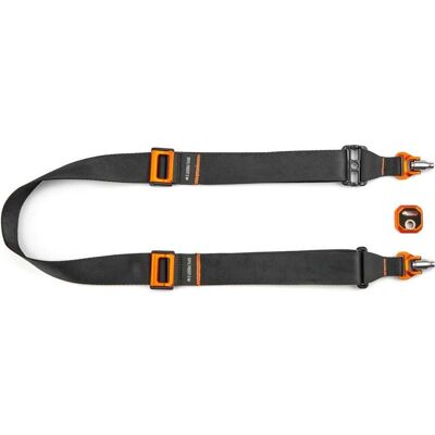 3 Legged Thing AXIS 44 Neck & Shoulder Strap INFERNO (Nackengurt, Schultergurt), Kameragurt 3 Legged Thing AXIS 44 Neck & Shoulder Strap INFERNO (Nackengurt, Schultergurt), Kameragurt