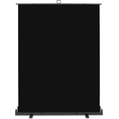Walimex pro Roll-up Panel Hintergrund schw.165x220 (176.50 cm, 220 cm), Hintergrundsystem, Schwarz Walimex pro Roll-up Panel Hintergrund schw.165x220 (176.50 cm, 220 cm), Hintergrundsystem, Schwarz