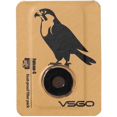 VSGO Falcon S Staubdichtes Filterpaket für Falcon S Aussenluftgebläse, Kamerareinigung VSGO Falcon S Staubdichtes Filterpaket für Falcon S Aussenluftgebläse, Kamerareinigung