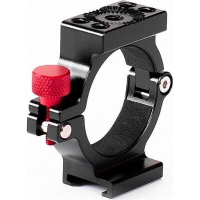 Caruba Montage Adapterring für Zhiyun Smooth 4 (Gimbal Halterung), Gimbal Zubehör, Schwarz Caruba Montage Adapterring für Zhiyun Smooth 4 (Gimbal Halterung), Gimbal Zubehör, Schwarz