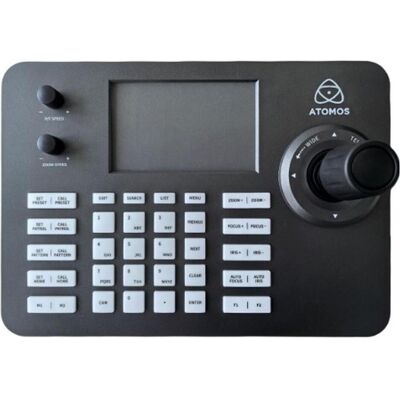 Atomos A-Eye Control - PTZ Camera Remote Control, Video Zubehör Atomos A-Eye Control - PTZ Camera Remote Control, Video Zubehör
