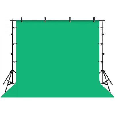 Puluz Green Screen Studio Hintergrund Kit (300 cm, 200 cm), Hintergrundsystem, Grün, Rot, Blau Puluz Green Screen Studio Hintergrund Kit (300 cm, 200 cm), Hintergrundsystem, Grün, Rot, Blau