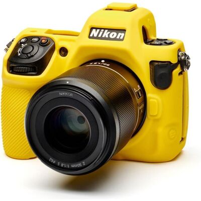 EasyCover Nikon Z8 Gelbe Silikonhülle - Kameraschutz EasyCover Nikon Z8 Gelbe Silikonhülle - Kameraschutz